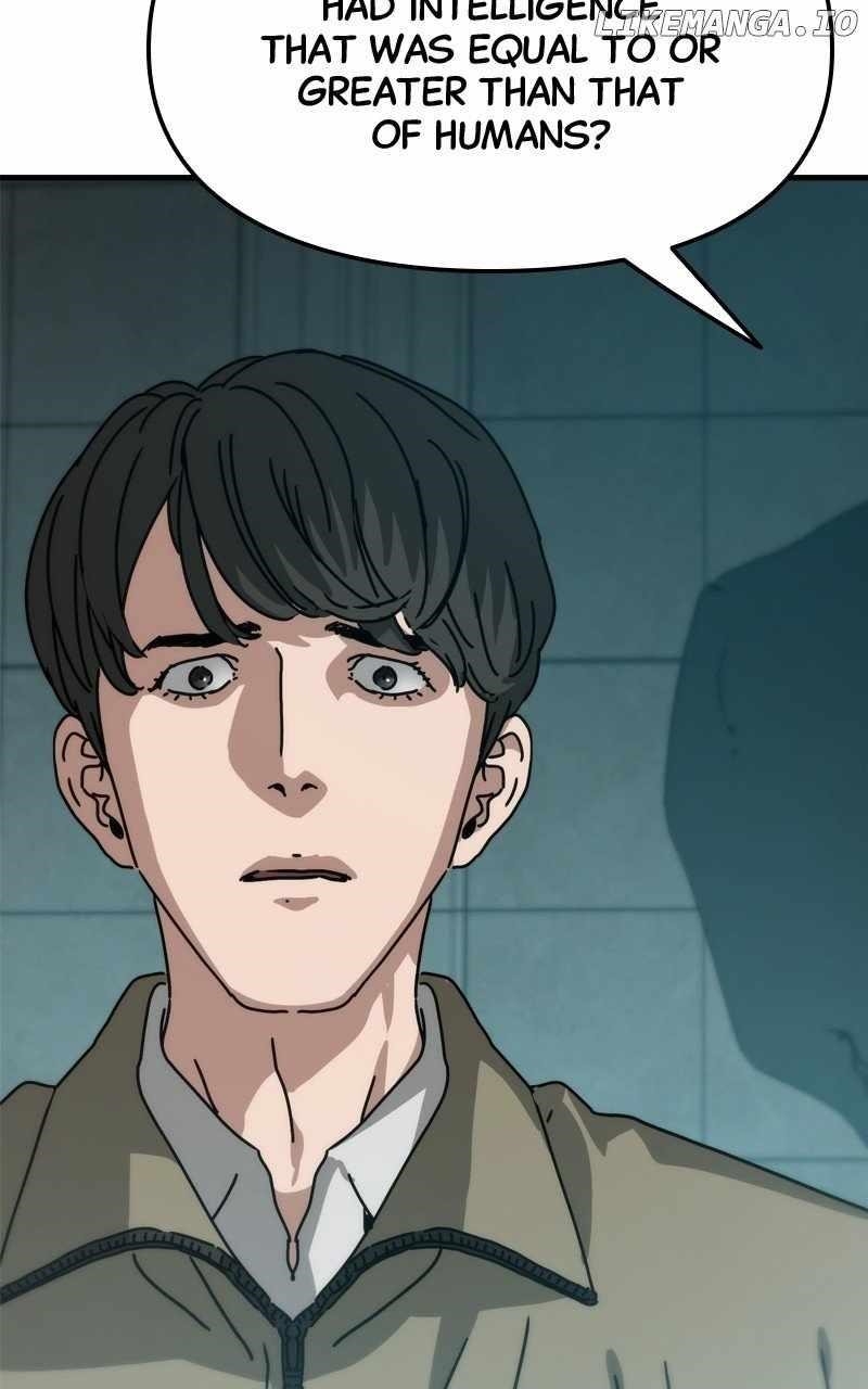 Hiding Out in an Apocalypse Chapter 40 - Page 44 in English