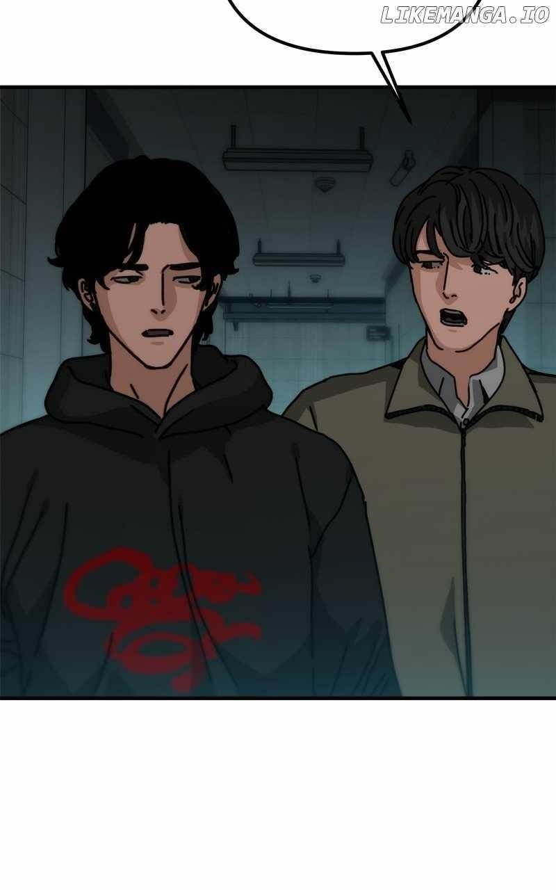 Hiding Out in an Apocalypse Chapter 40 - Page 49 in English
