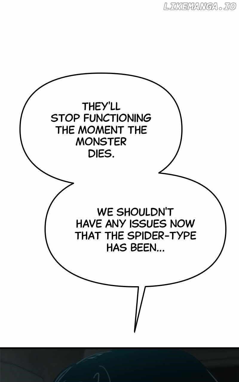 Hiding Out in an Apocalypse Chapter 40 - Page 50 in English