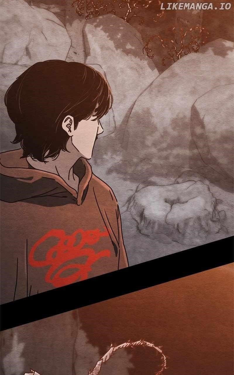 Hiding Out in an Apocalypse Chapter 40 - Page 56 in English