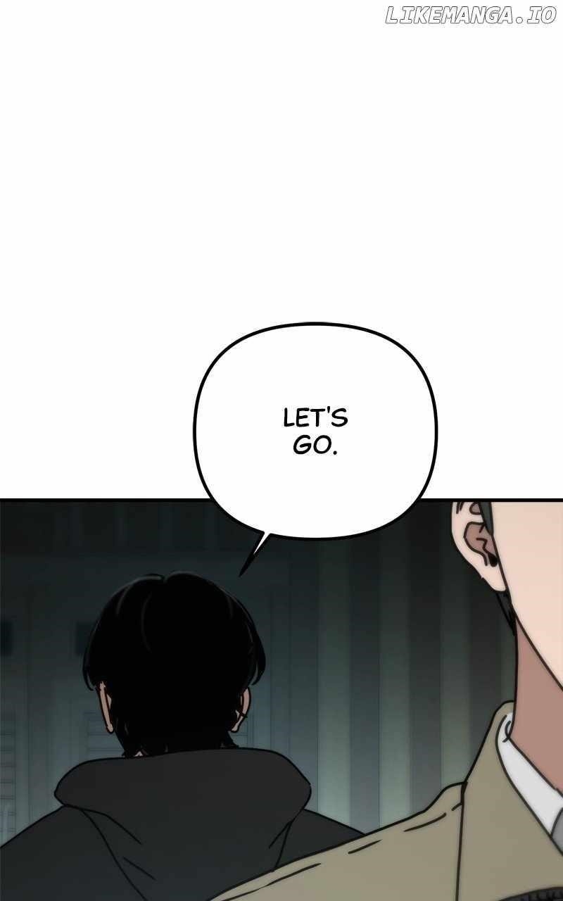 Hiding Out in an Apocalypse Chapter 40 - Page 61 in English