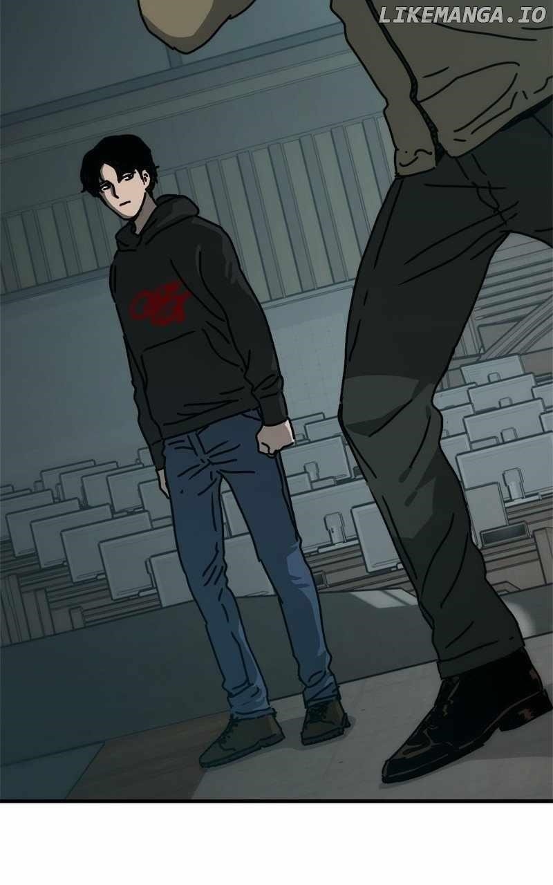 Hiding Out in an Apocalypse Chapter 40 - Page 71 in English