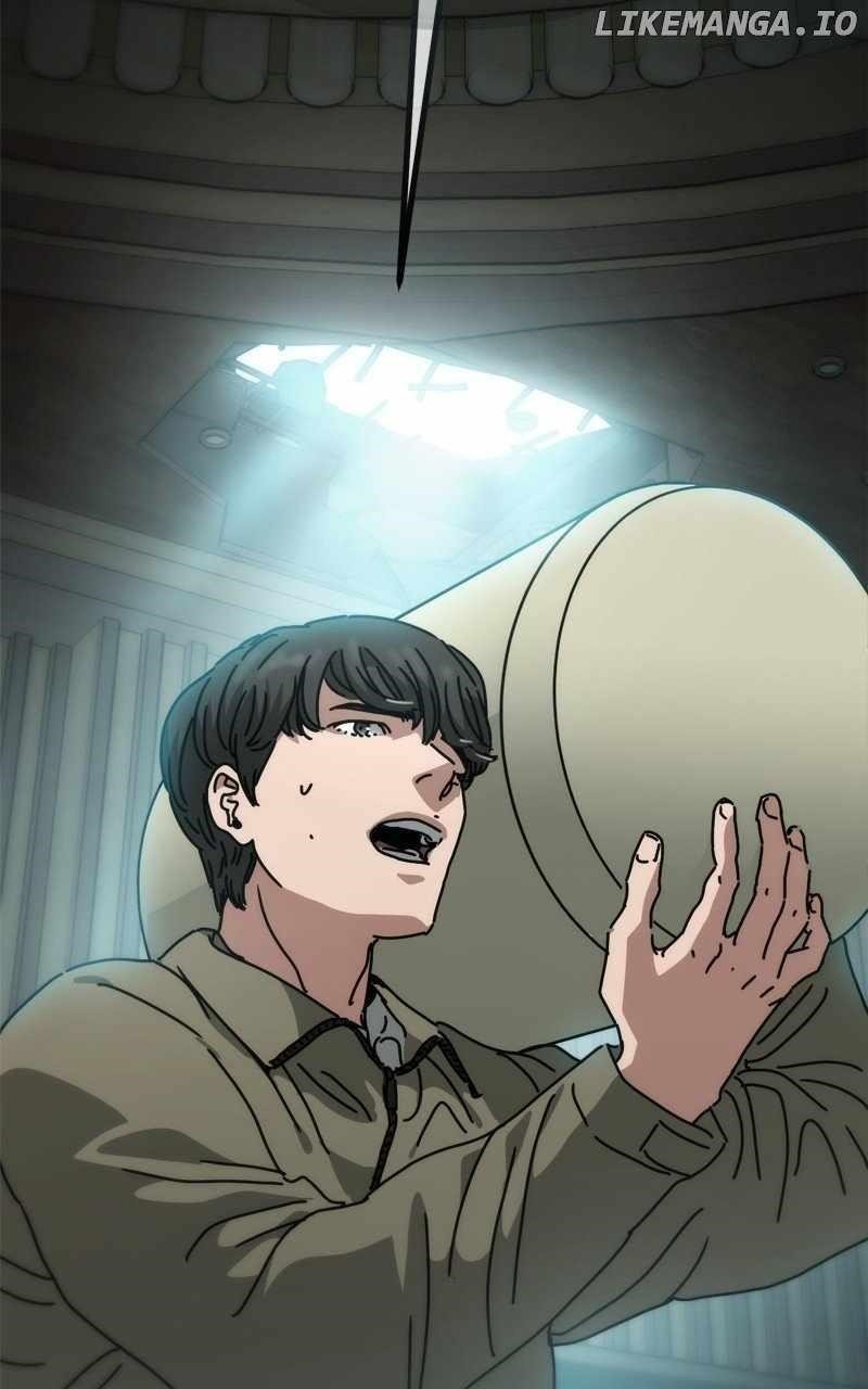 Hiding Out in an Apocalypse Chapter 40 - Page 85 in English