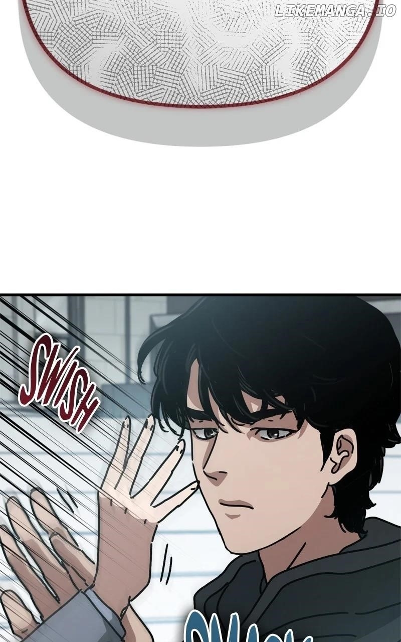 Hiding Out in an Apocalypse Chapter 41 - Page 10 in English