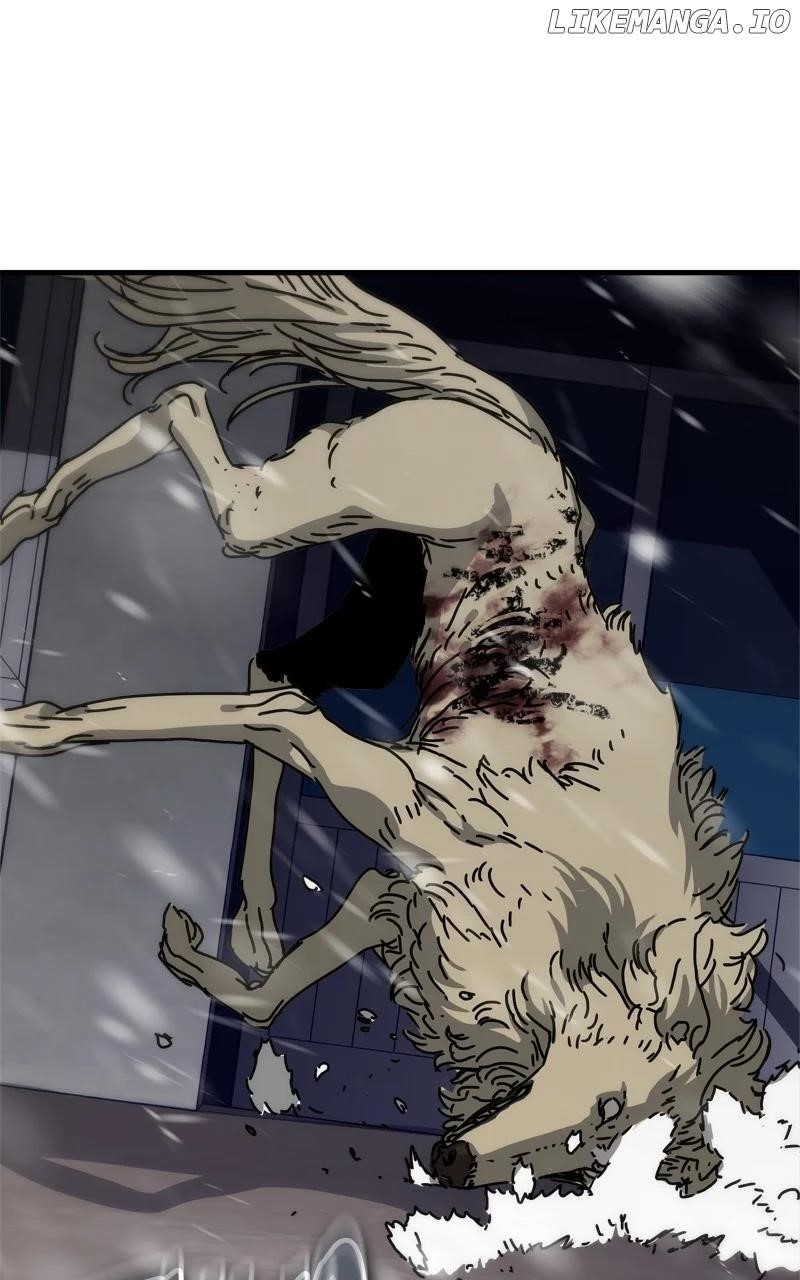 Hiding Out in an Apocalypse Chapter 41 - Page 108 in English