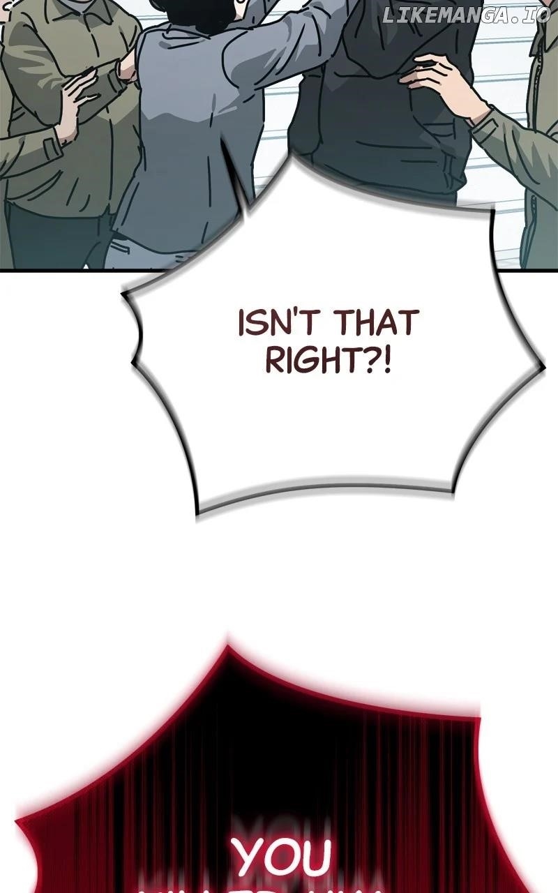 Hiding Out in an Apocalypse Chapter 41 - Page 12 in English