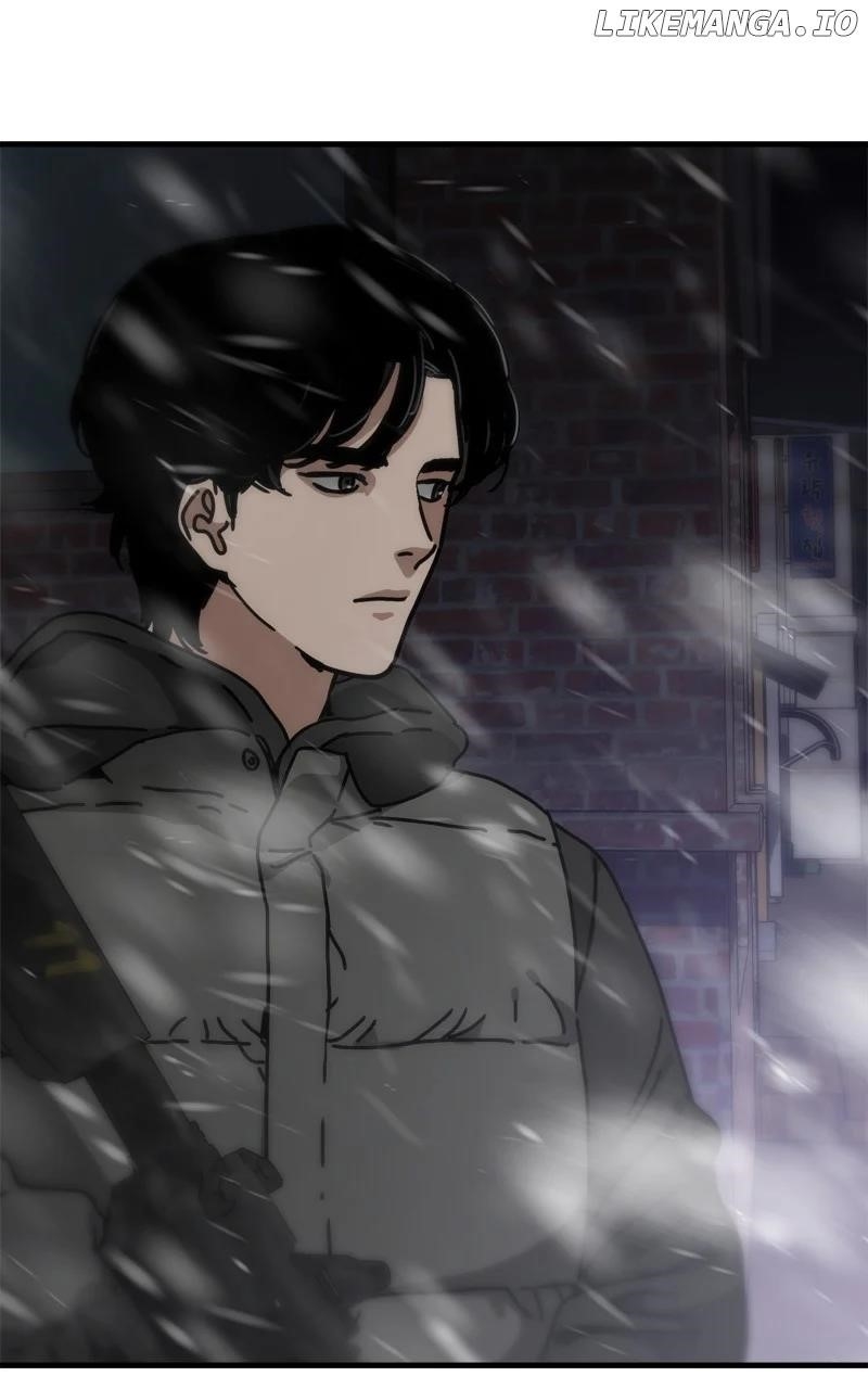 Hiding Out in an Apocalypse Chapter 41 - Page 122 in English