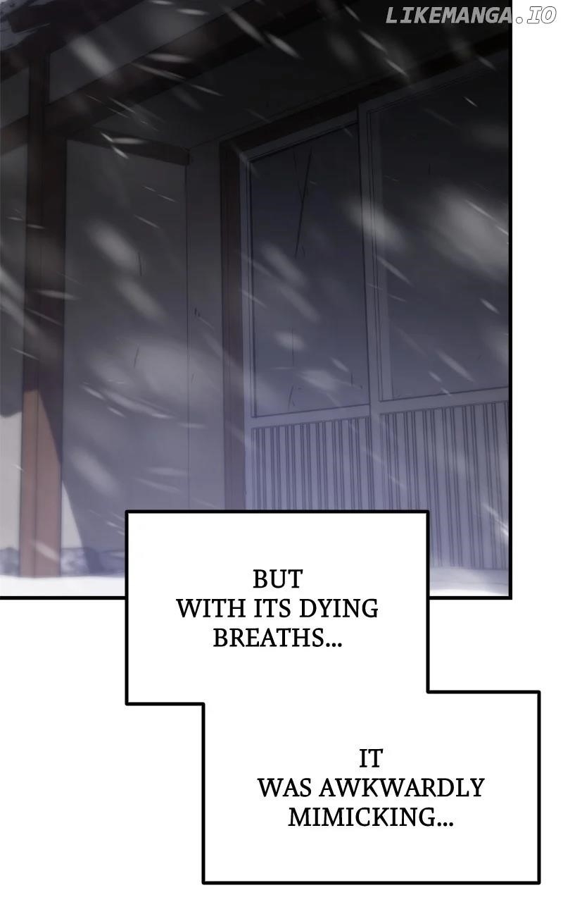 Hiding Out in an Apocalypse Chapter 41 - Page 134 in English