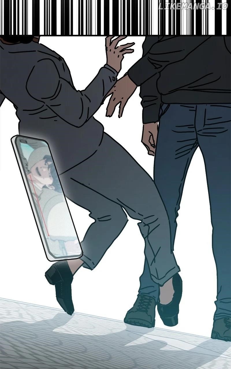 Hiding Out in an Apocalypse Chapter 41 - Page 16 in English