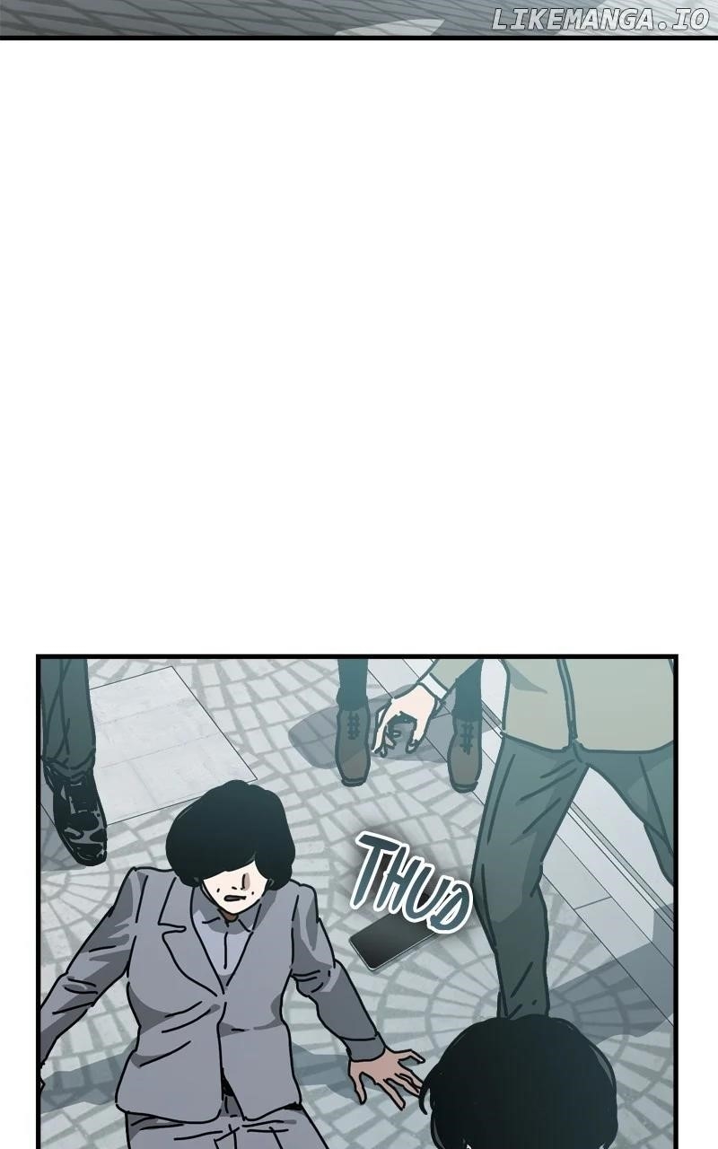 Hiding Out in an Apocalypse Chapter 41 - Page 17 in English