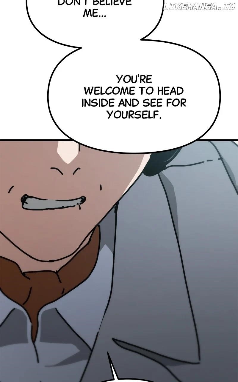 Hiding Out in an Apocalypse Chapter 41 - Page 20 in English