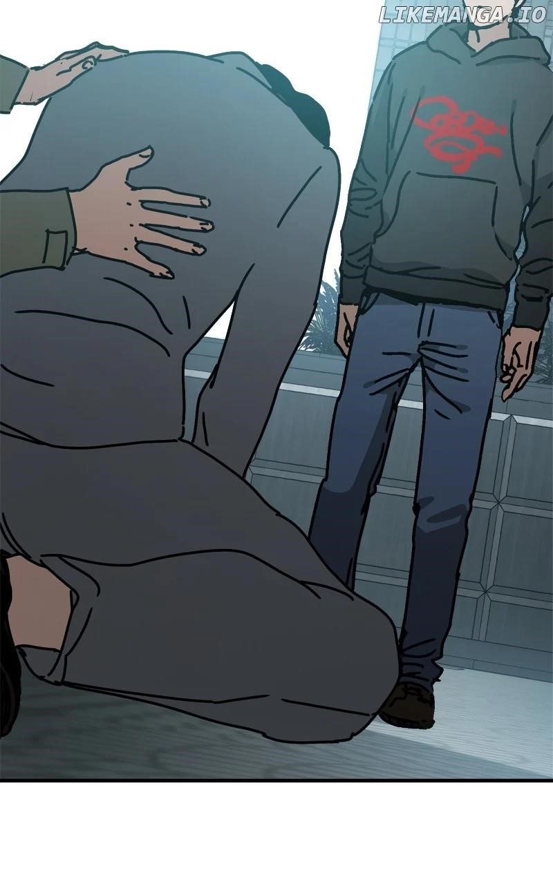 Hiding Out in an Apocalypse Chapter 41 - Page 24 in English