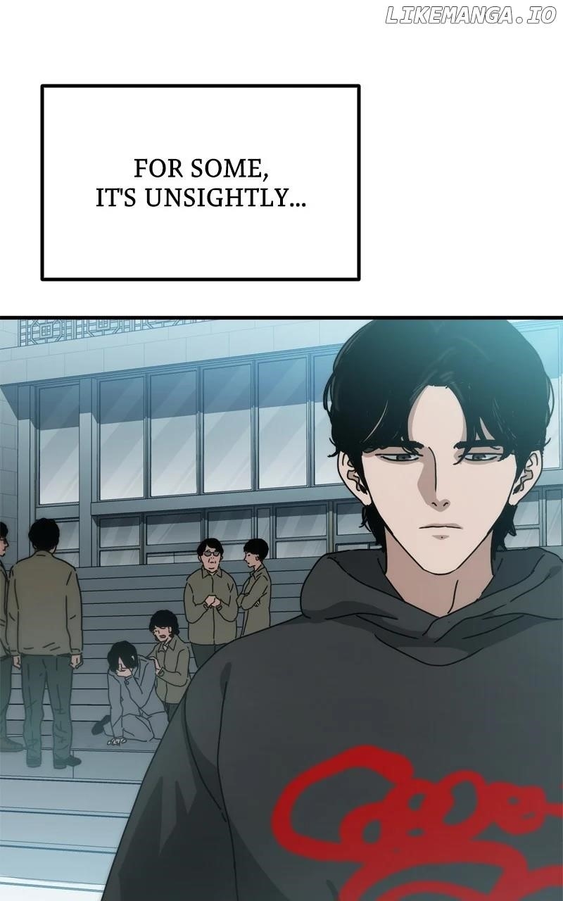 Hiding Out in an Apocalypse Chapter 41 - Page 28 in English