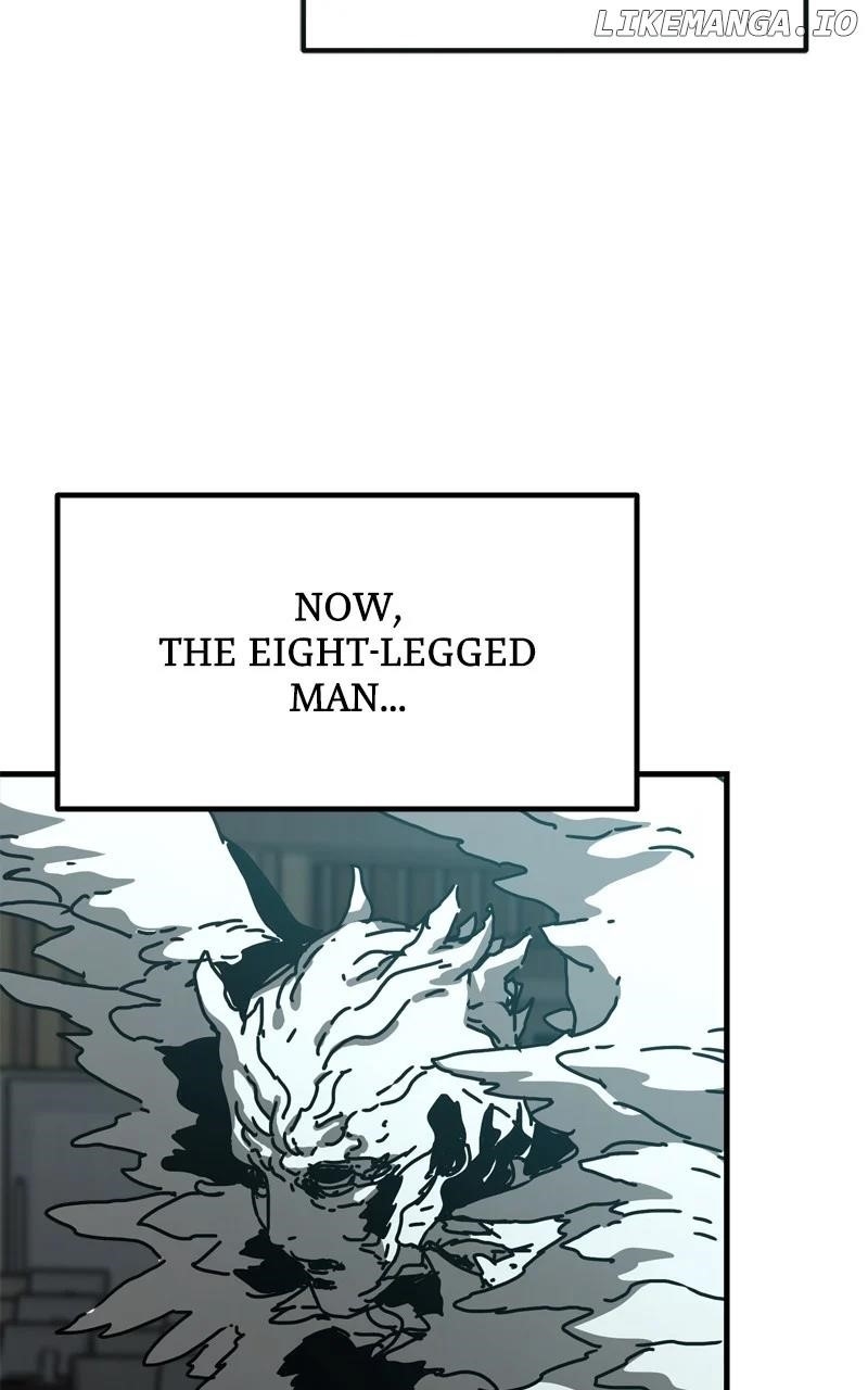 Hiding Out in an Apocalypse Chapter 41 - Page 33 in English