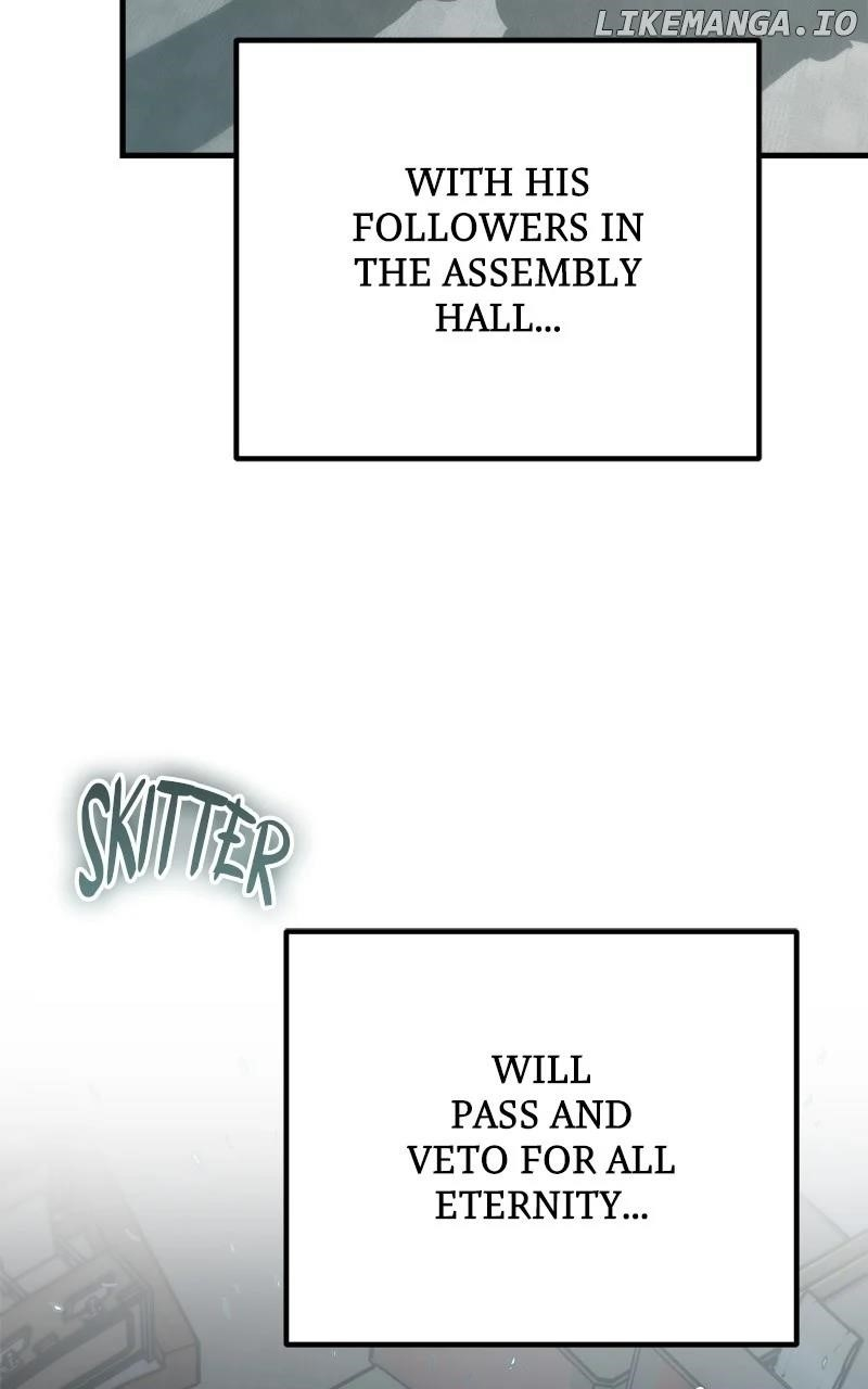 Hiding Out in an Apocalypse Chapter 41 - Page 35 in English