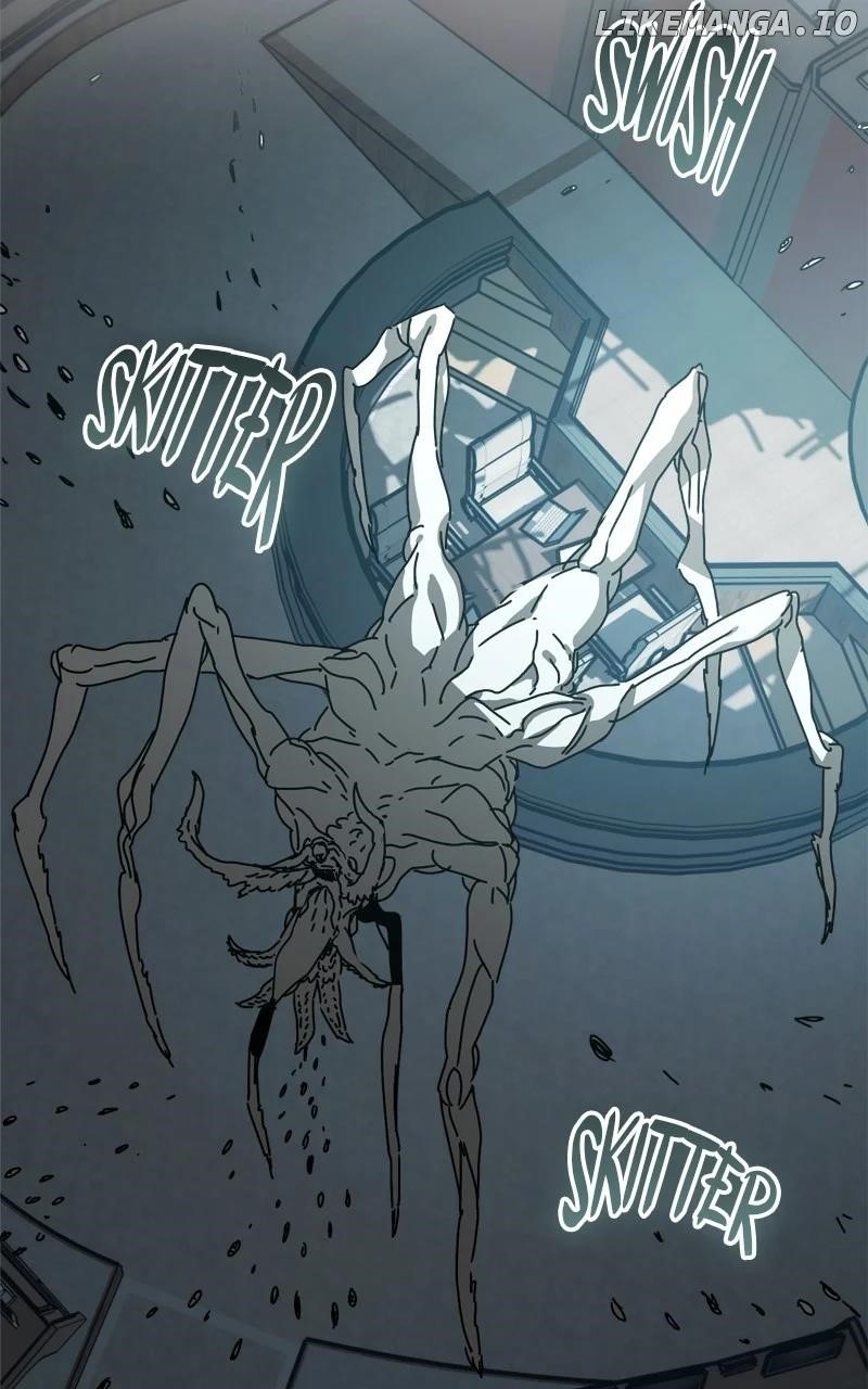 Hiding Out in an Apocalypse Chapter 41 - Page 36 in English