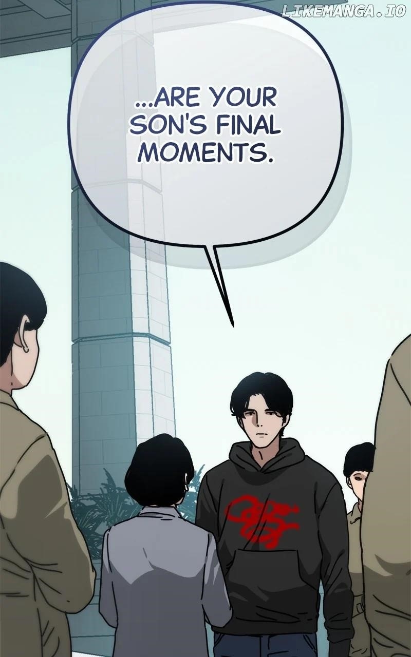 Hiding Out in an Apocalypse Chapter 41 - Page 4 in English