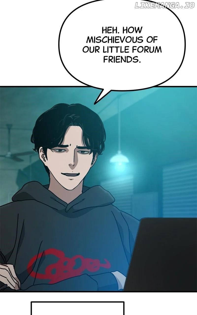Hiding Out in an Apocalypse Chapter 41 - Page 44 in English