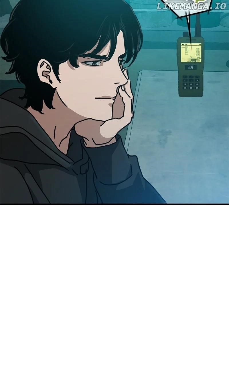 Hiding Out in an Apocalypse Chapter 41 - Page 49 in English