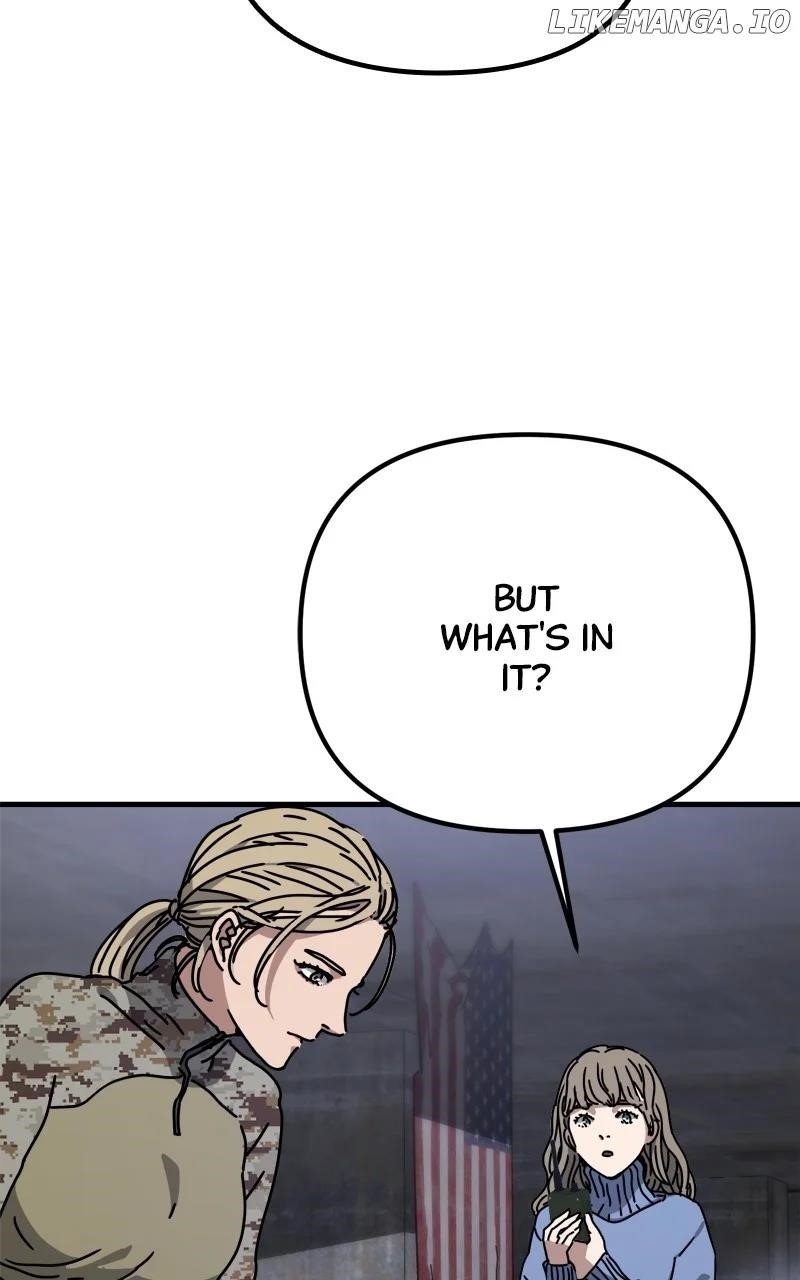 Hiding Out in an Apocalypse Chapter 41 - Page 51 in English