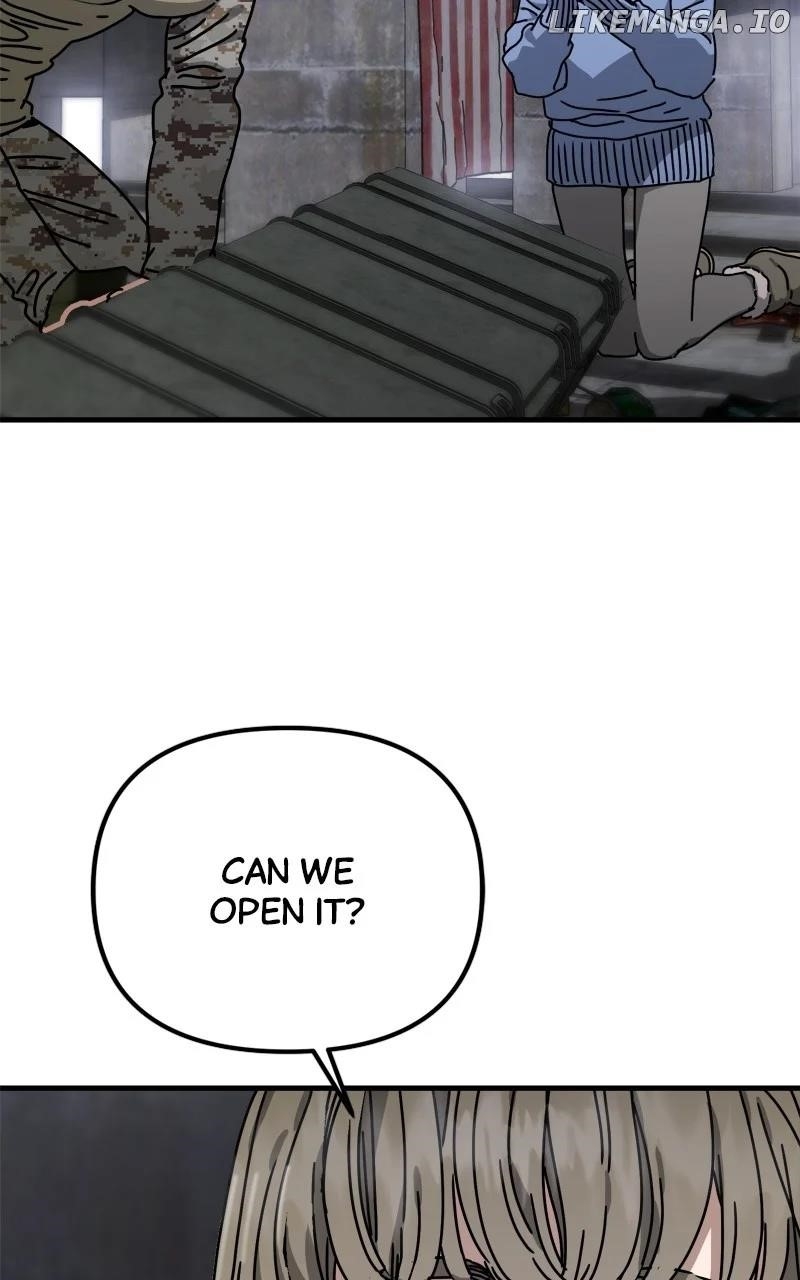 Hiding Out in an Apocalypse Chapter 41 - Page 52 in English
