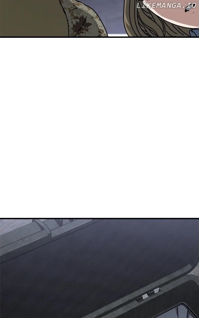 Hiding Out in an Apocalypse Chapter 41 - Page 55 in English