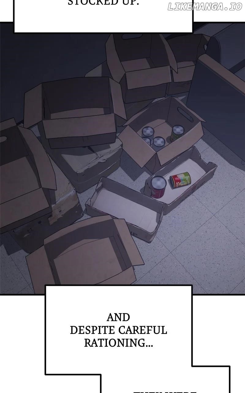 Hiding Out in an Apocalypse Chapter 41 - Page 66 in English