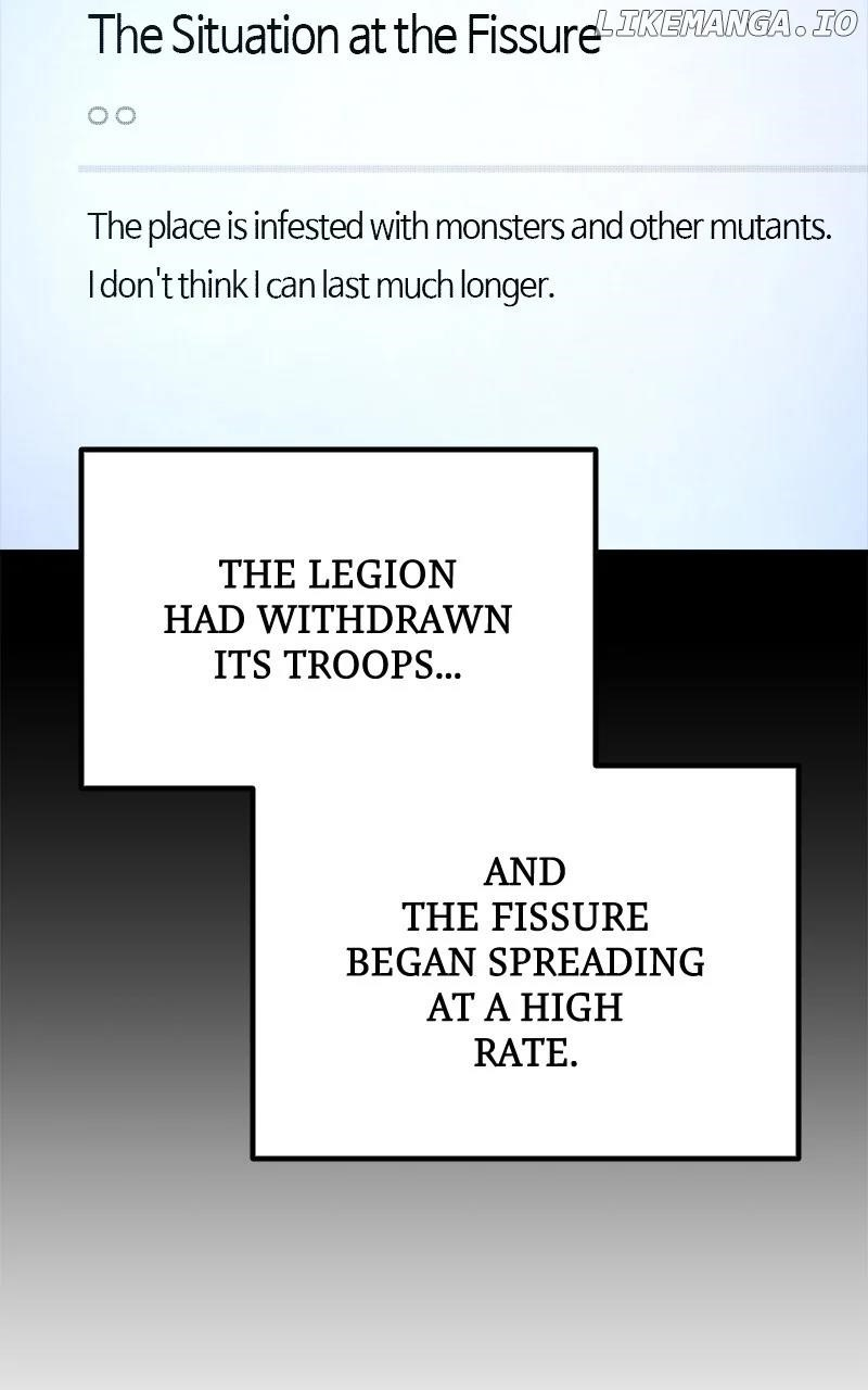 Hiding Out in an Apocalypse Chapter 41 - Page 68 in English