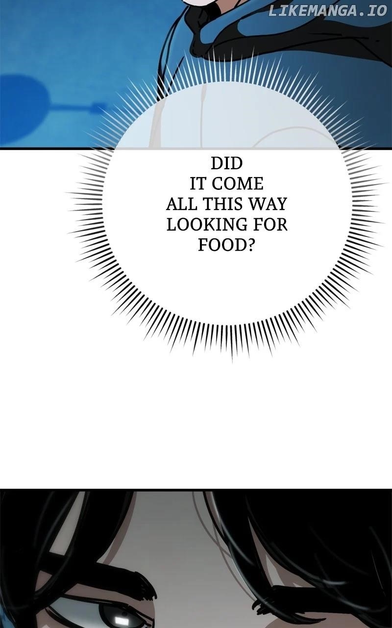 Hiding Out in an Apocalypse Chapter 41 - Page 78 in English