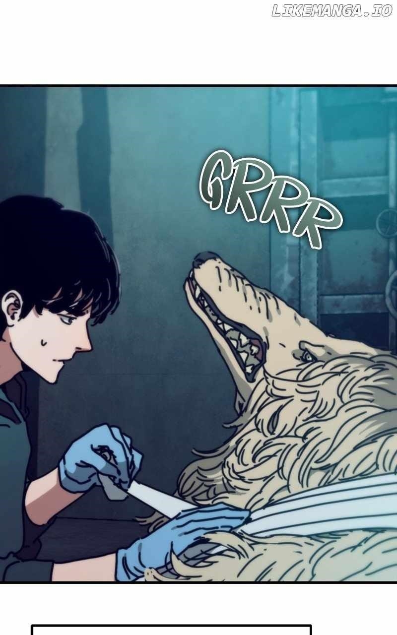 Hiding Out in an Apocalypse Chapter 42 - Page 10 in English