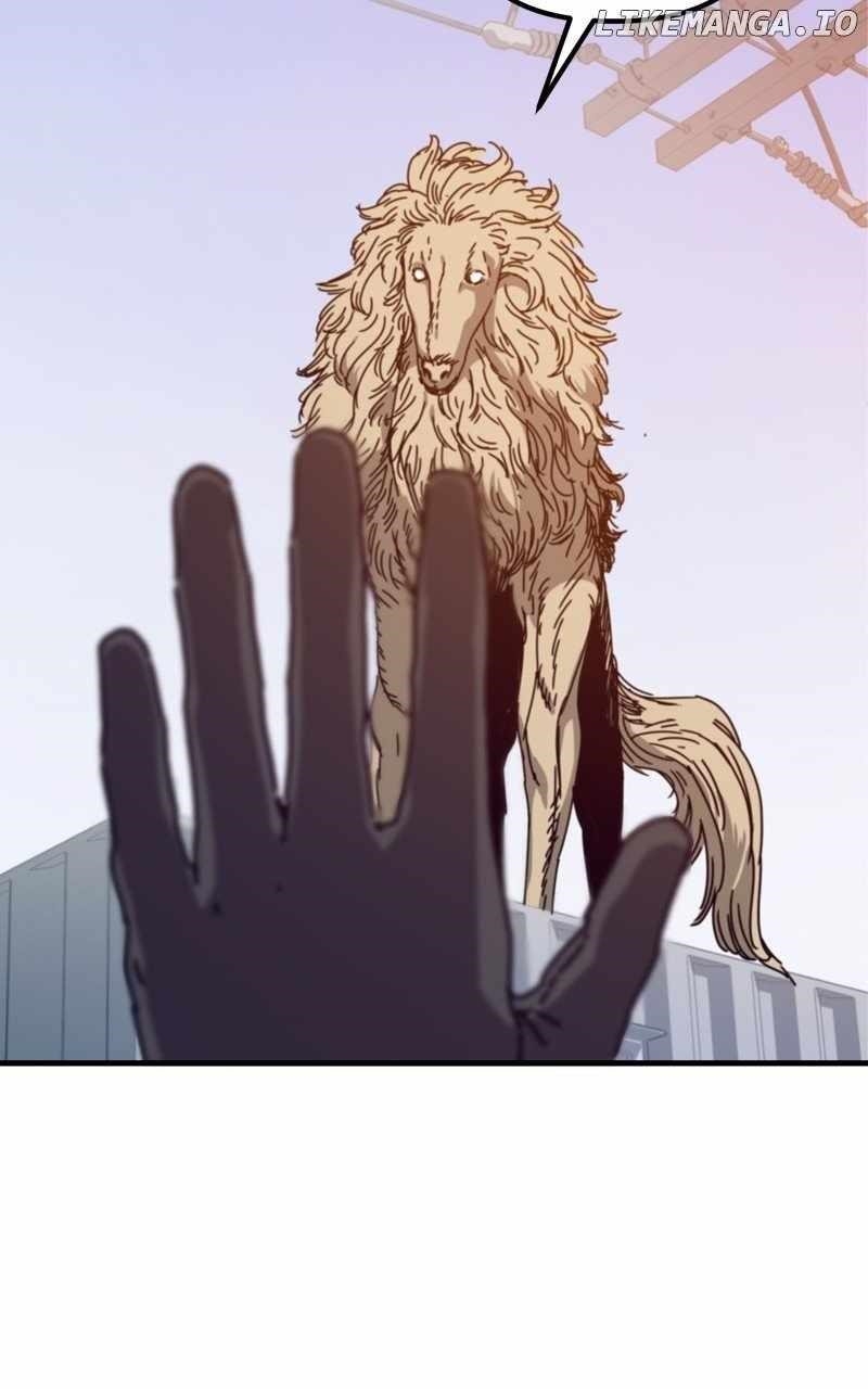 Hiding Out in an Apocalypse Chapter 42 - Page 100 in English