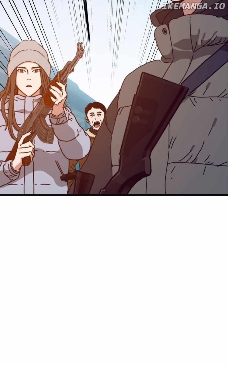 Hiding Out in an Apocalypse Chapter 42 - Page 103 in English