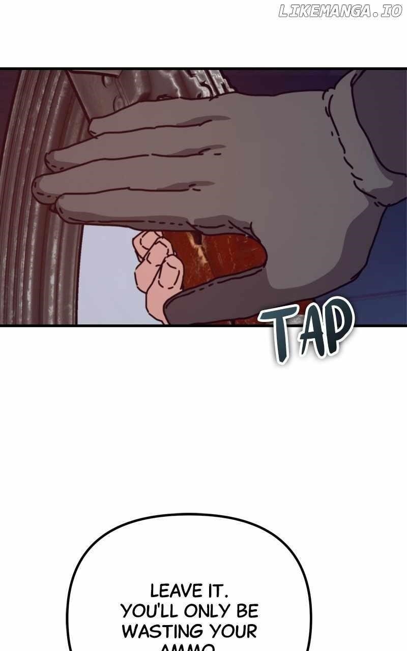 Hiding Out in an Apocalypse Chapter 42 - Page 104 in English
