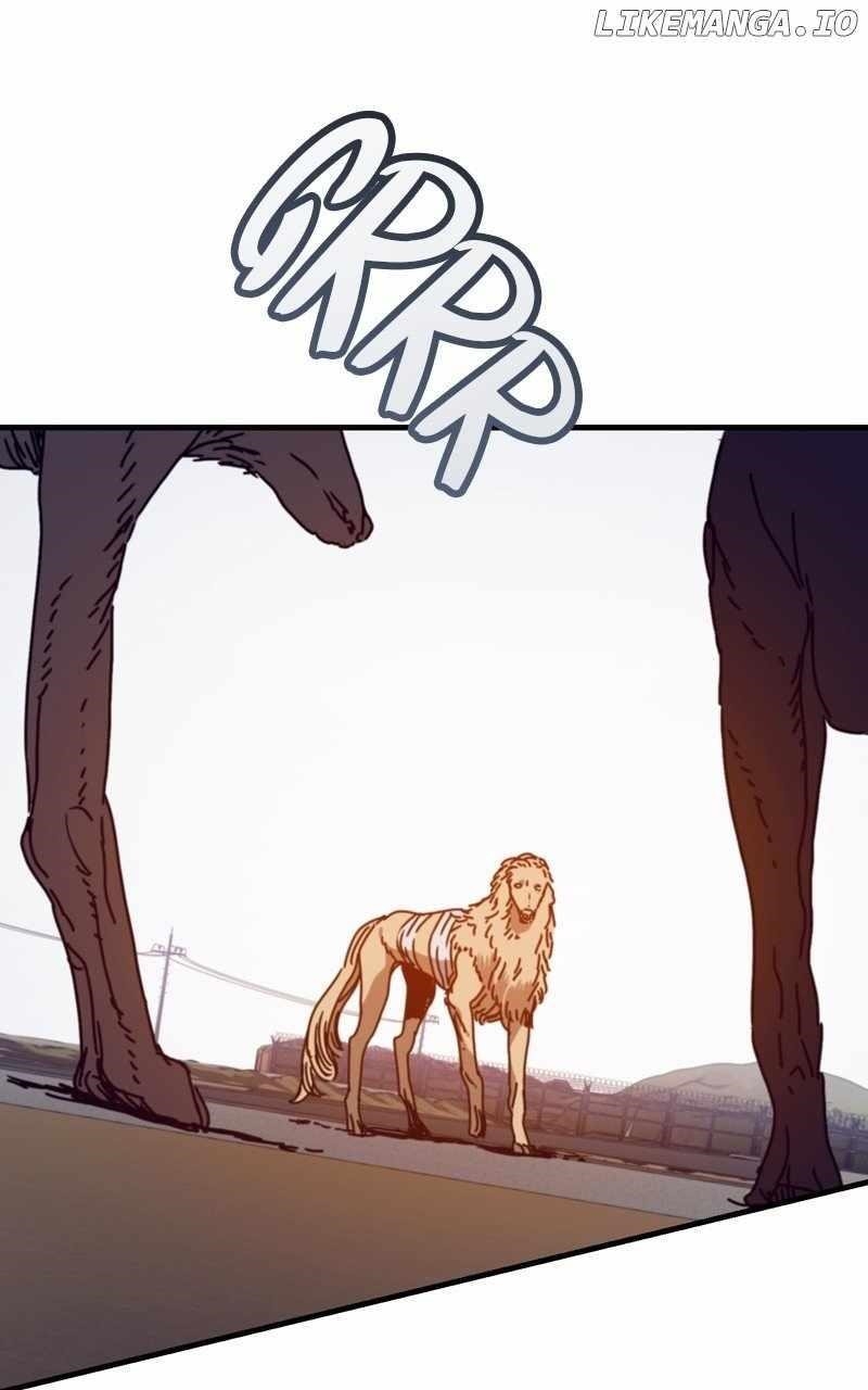 Hiding Out in an Apocalypse Chapter 42 - Page 111 in English