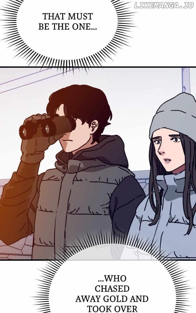 Hiding Out in an Apocalypse Chapter 42 - Page 117 in English