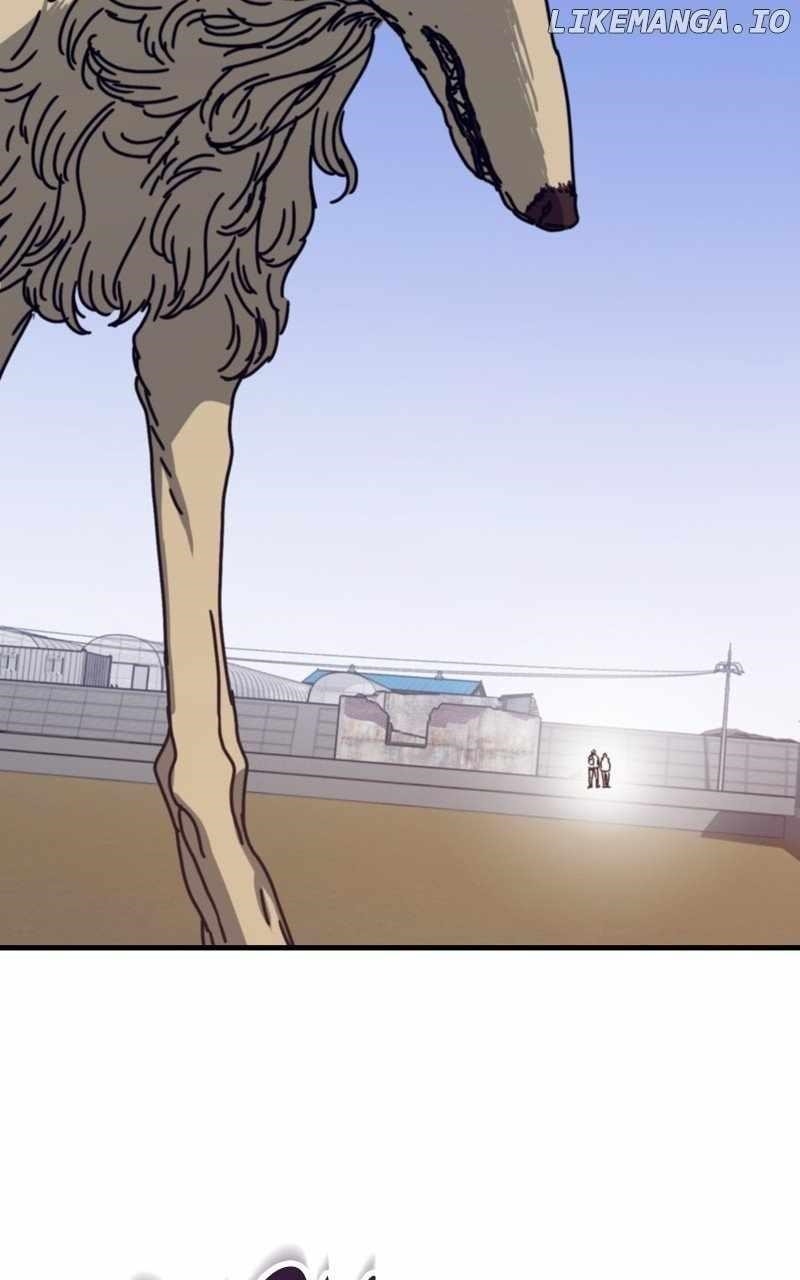 Hiding Out in an Apocalypse Chapter 42 - Page 121 in English