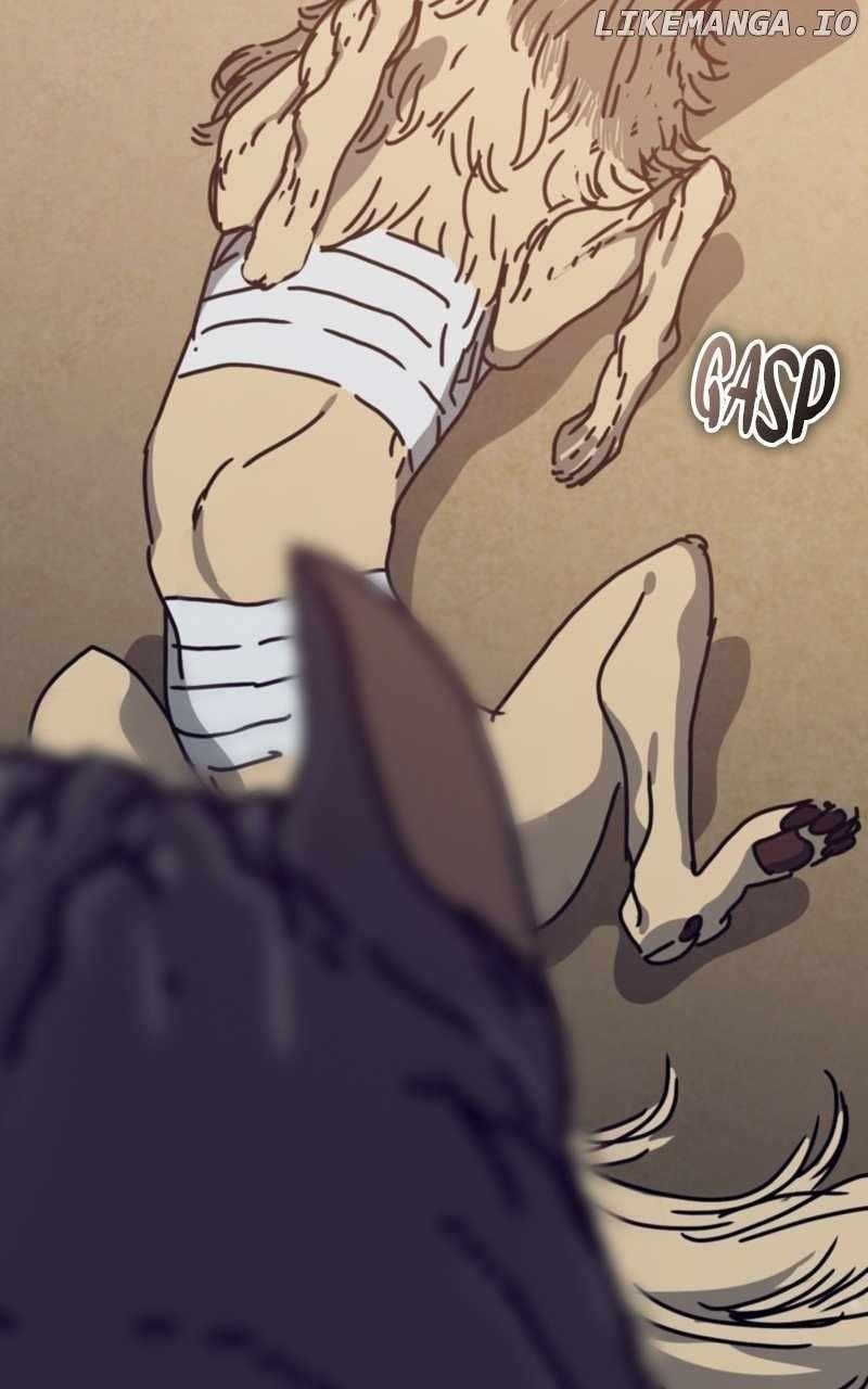 Hiding Out in an Apocalypse Chapter 42 - Page 128 in English