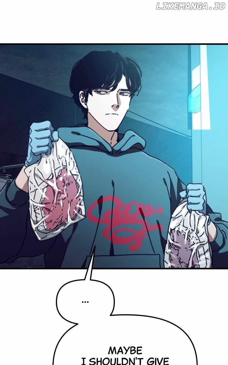 Hiding Out in an Apocalypse Chapter 42 - Page 13 in English