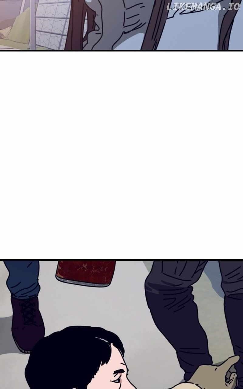 Hiding Out in an Apocalypse Chapter 42 - Page 132 in English