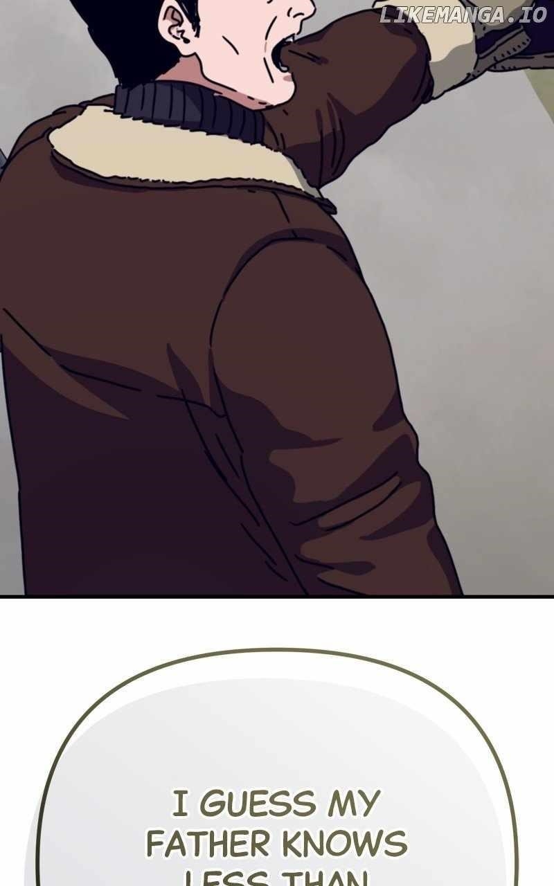 Hiding Out in an Apocalypse Chapter 42 - Page 133 in English