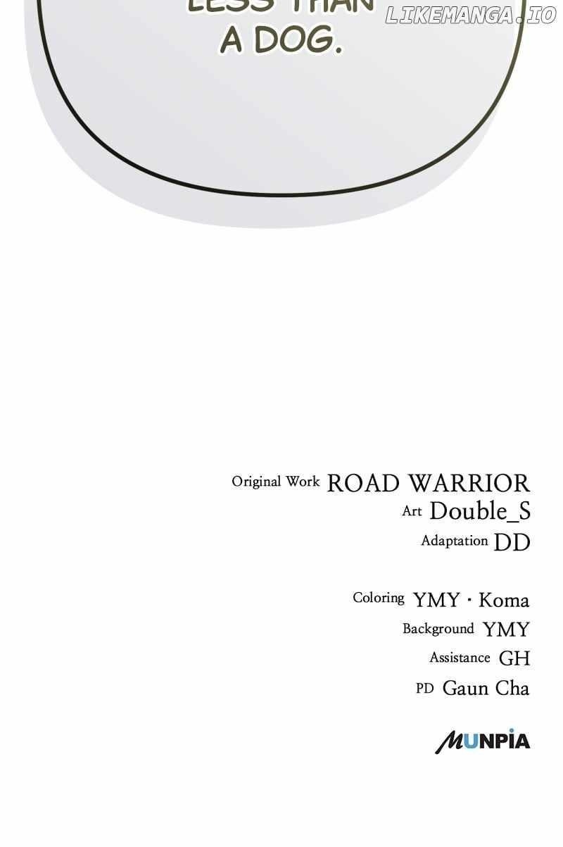 Hiding Out in an Apocalypse Chapter 42 - Page 134 in English