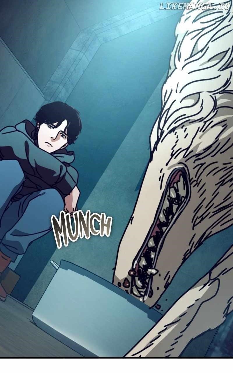 Hiding Out in an Apocalypse Chapter 42 - Page 20 in English