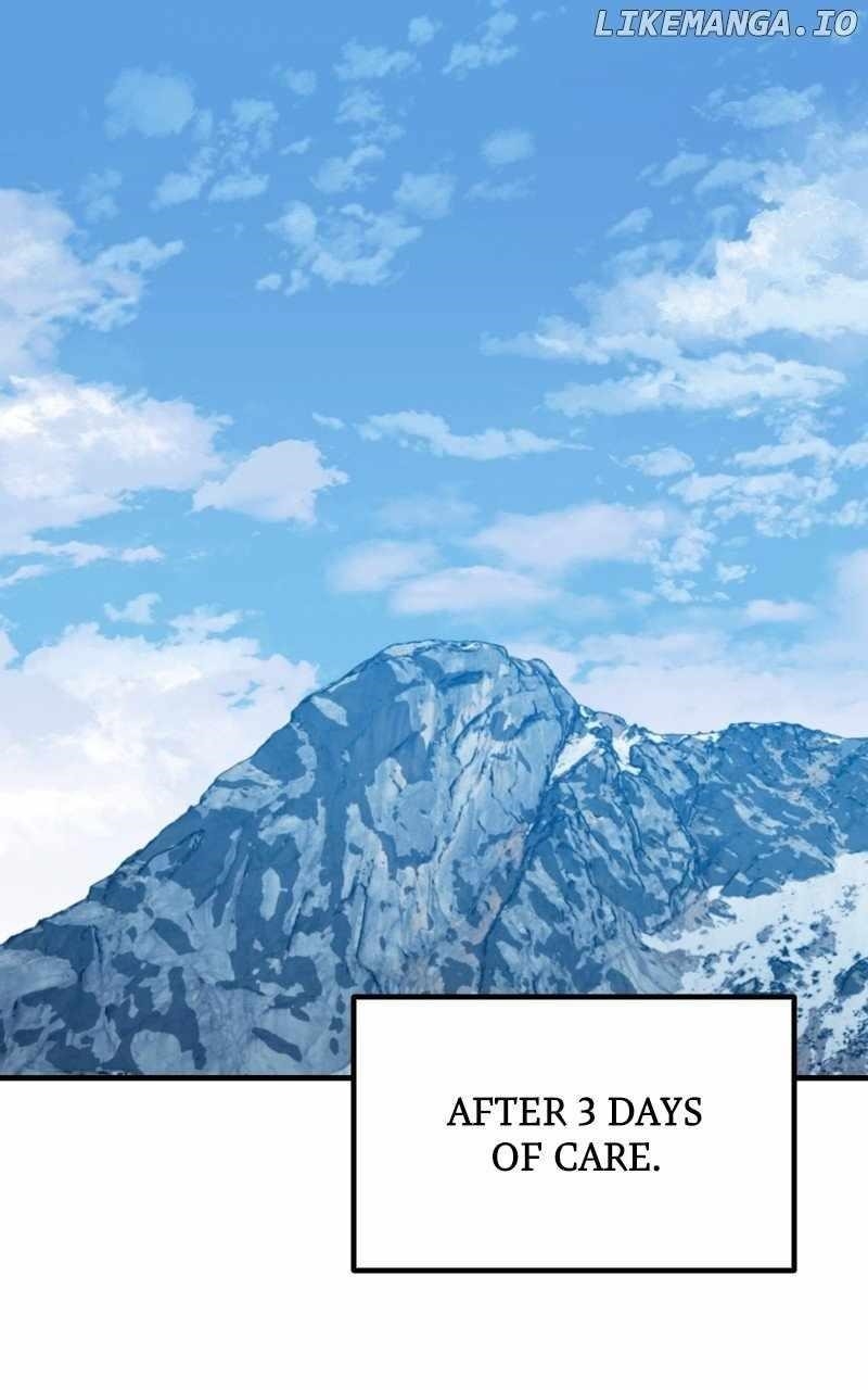 Hiding Out in an Apocalypse Chapter 42 - Page 22 in English
