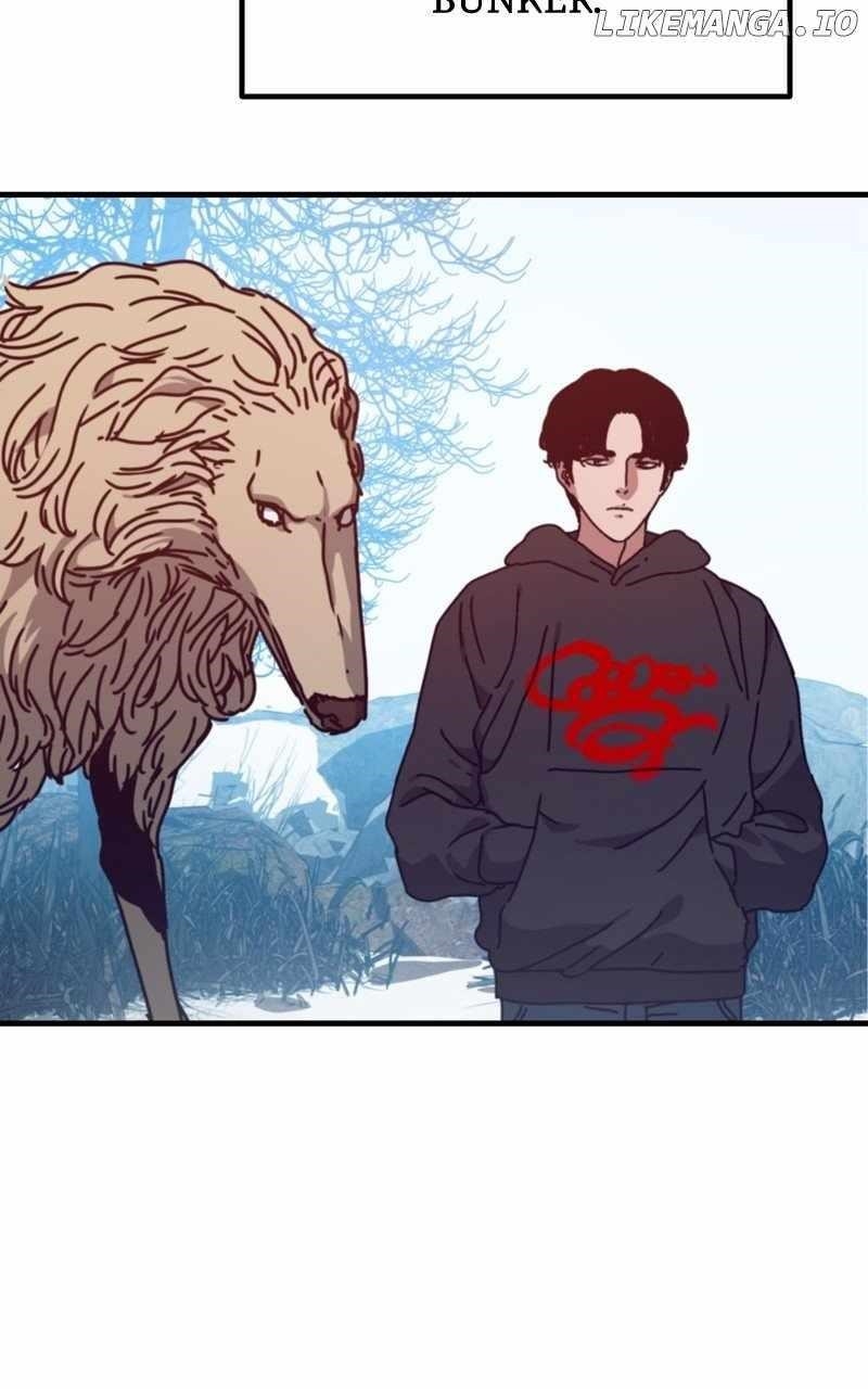 Hiding Out in an Apocalypse Chapter 42 - Page 24 in English