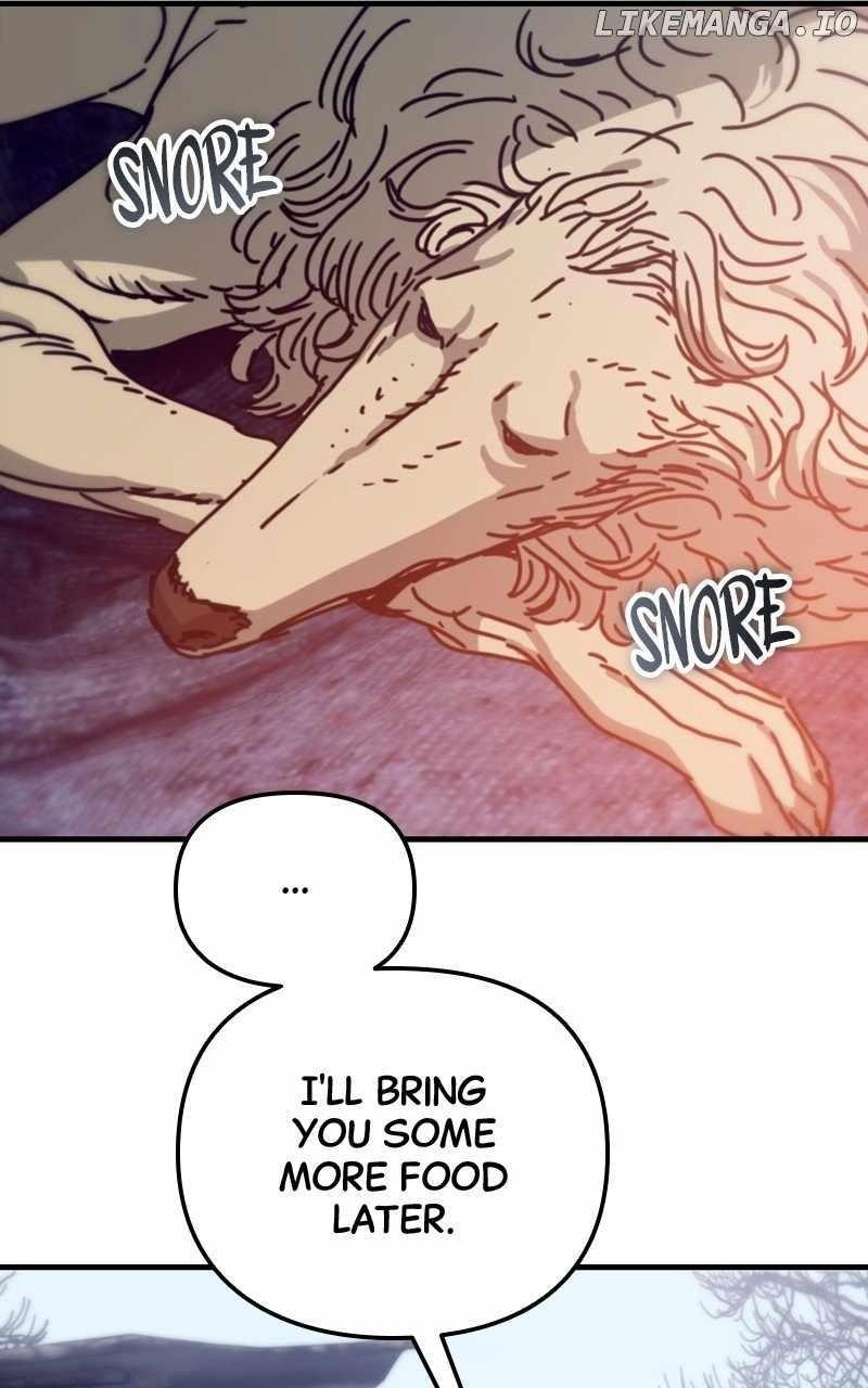 Hiding Out in an Apocalypse Chapter 42 - Page 32 in English