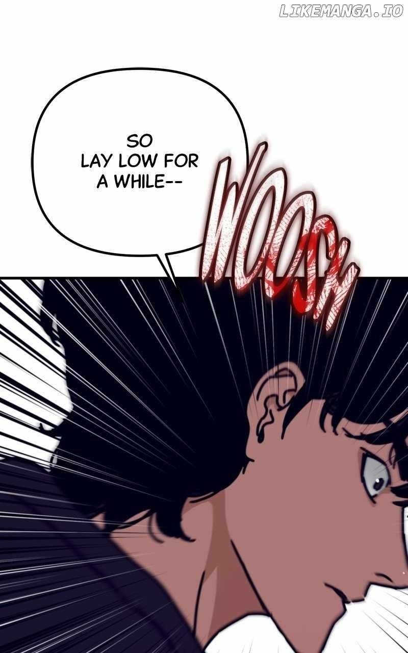 Hiding Out in an Apocalypse Chapter 42 - Page 34 in English