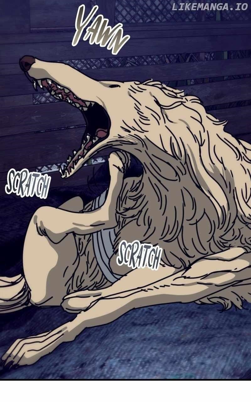 Hiding Out in an Apocalypse Chapter 42 - Page 41 in English