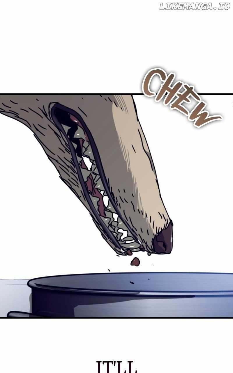 Hiding Out in an Apocalypse Chapter 42 - Page 46 in English
