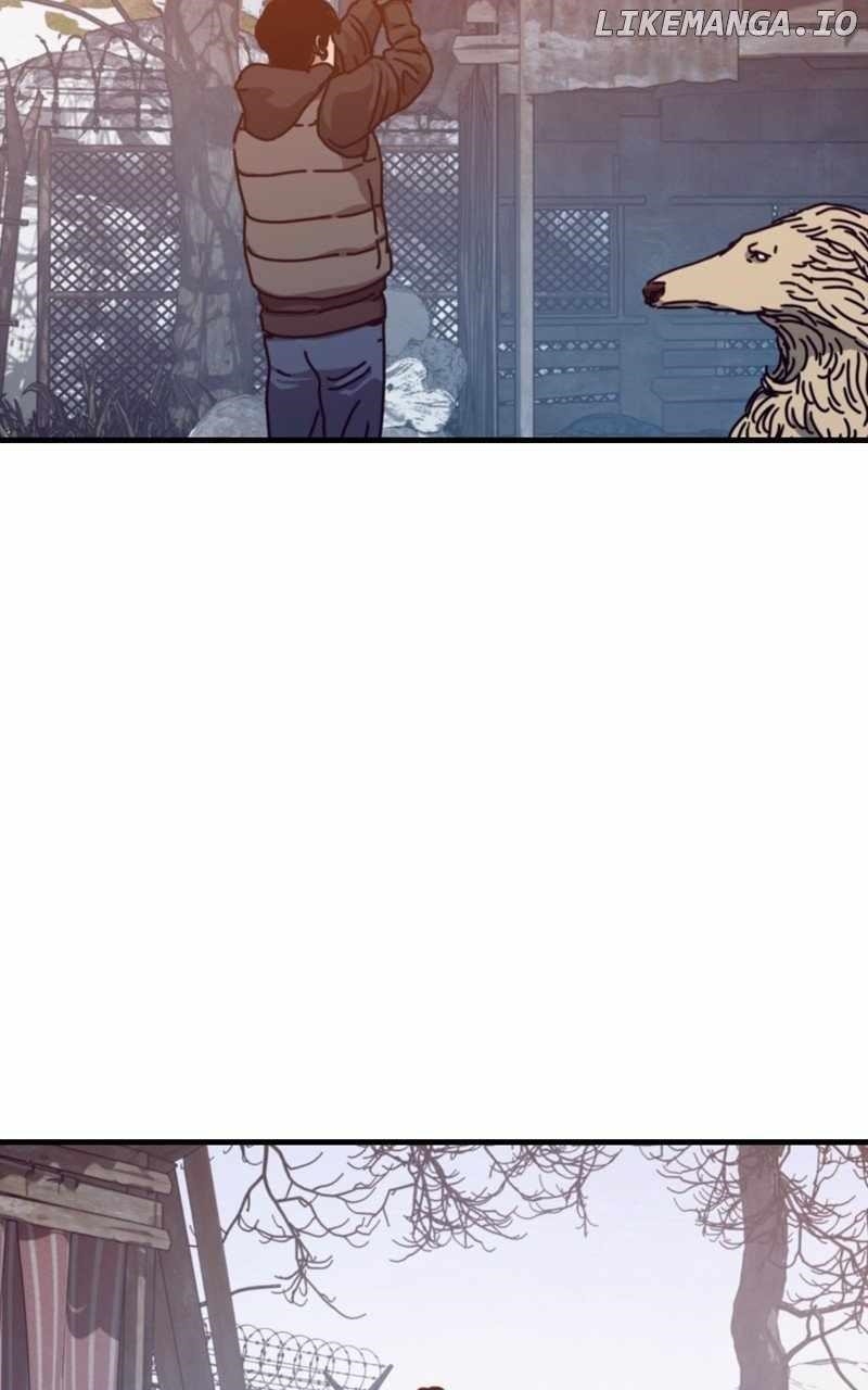 Hiding Out in an Apocalypse Chapter 42 - Page 54 in English
