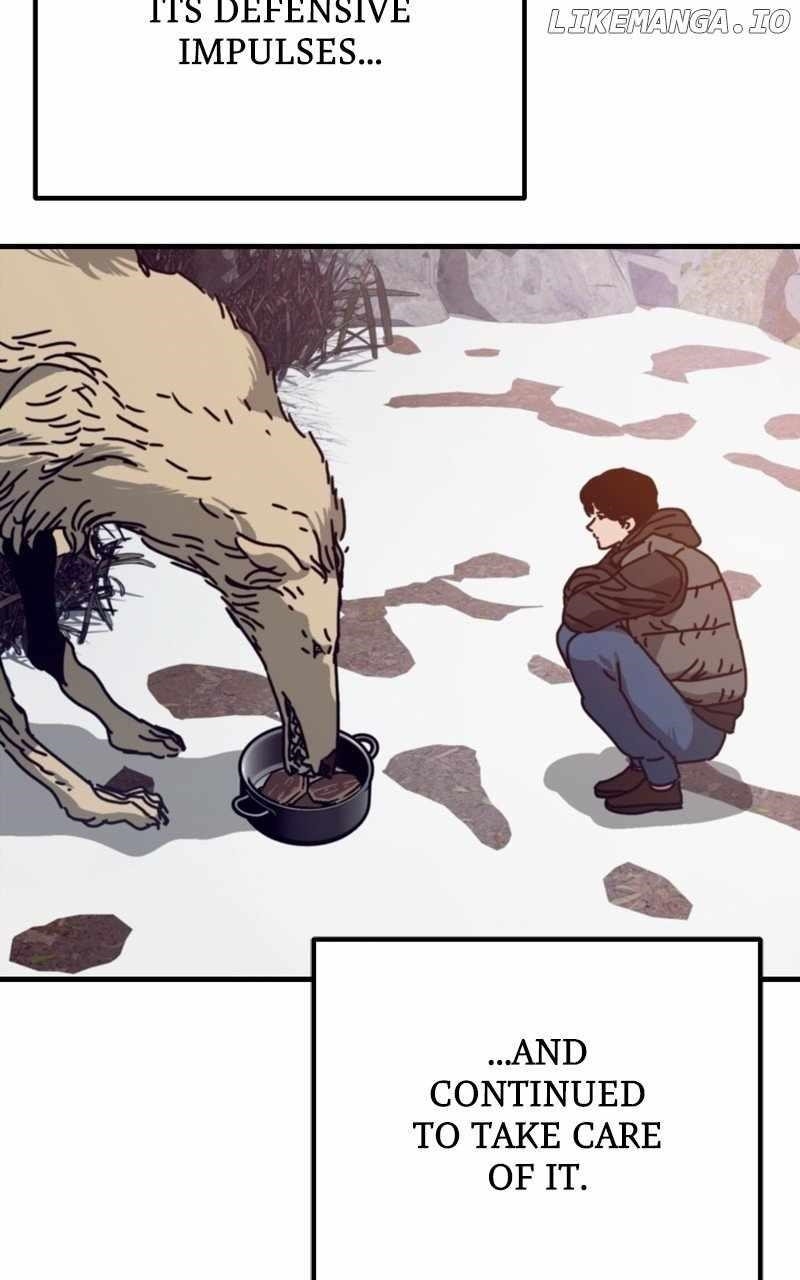 Hiding Out in an Apocalypse Chapter 42 - Page 56 in English